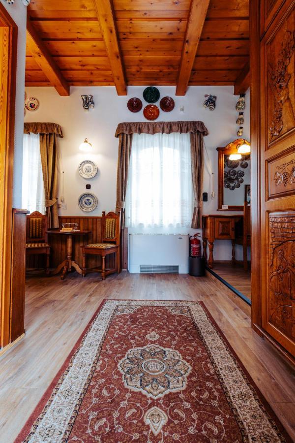 Kulacs Csarda Panzio Eger Zewnętrze zdjęcie